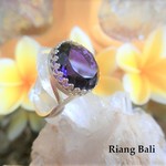 💍宝石質アメジストリング