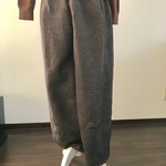 お値下げ！     ワイドパンツ