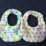 リバーシブルスタイ2枚