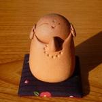 陶のお地蔵様　やすらぎ地蔵（大）2