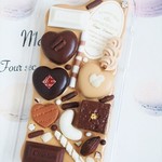 チョコとナッツのiPhone７（８）ケース
