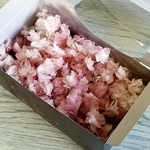 ハーバリウム ★ プリザーブドフラワー ★ 紫陽花 ★ カシワバ ★ ホワイトピンク