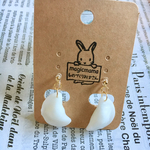 水餃子 イヤリングorピアス