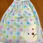可愛い男の子*タオルエプロン