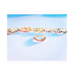 colorful ring