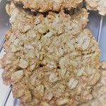 オートミールクッキー（6枚入り）