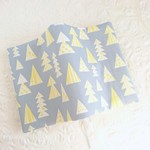 ≪再販≫ 北欧風☆フォレストブックカバー(文庫本size)