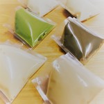 大豆丸ごとνG豆乳プリン2個入り