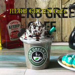 チョコホイップ☆チョコレートフラペチーノ♡フェイクフード