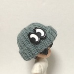 ニット帽 051