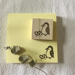 ペンギンとプレッシェル