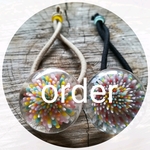 【nekomamiremaさま専用】order glass