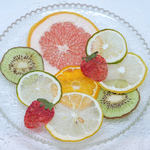 《送料無料》押しフルーツ 押し花  お得セット③