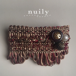 アンティークバレッタ