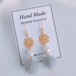 ゆらゆらピアス♡