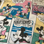送料無料 ＊ キャラクター 生地 50 × 110 cm