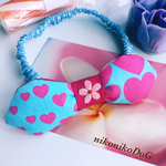 ハートリボン♡ピンク