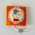 小さなたからもの入れ「Penelope」
