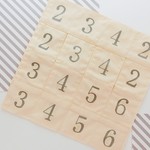 【送料無料】数字パズル★(キナリ・タイプ１)
