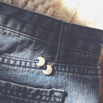 crescentmoon shell pierce