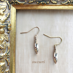 再販18❤ひねりステックピアス