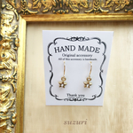 プチッとスター✨ジルコニアピアス