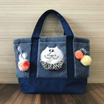  Gizmoblin トートバッグ No.020