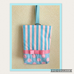 送料無料 シューズケース