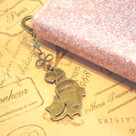 不思議の国のアリスブックマーカー 12