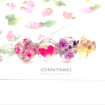 Flower Candy バレッタ
