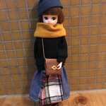 りかちゃんの服5点set♪♪♪
