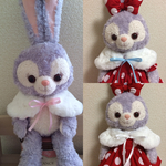 受注販売ステラルーサイズのケープ