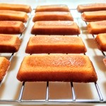 焦がしバターフィナンシェ(2個入り)