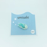 umiushiピアス(ホログラム)ソーダ