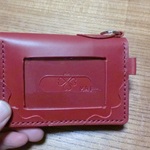 定期券ケース　　(受注生産)