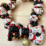 猫首輪✨招き猫