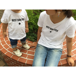 ＜ririkao7様専用＞パパ・ママ2枚セット　お揃い★BEST DAD/MOMTシャツ