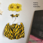 黄鬼 鬼衣装 コスプレ 節分