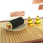 恵方巻きと鬼の角２個セット