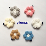 キッズアクセサリー☆お花アクセサリー☆ベビーアクセサリー☆おしゃれ☆おしゃれクリップ