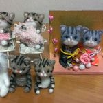 ＊poponyan様 オーダー商品　ねこちゃん　全6点＊