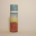 ロングサイズ・ピラー【夕焼けグラデーションロングキャンドル】