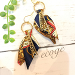  ♡再…再販！スカーフピアス♡