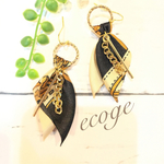 ♡再…再販！スカーフピアス♡