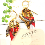 ♡再…再販！スカーフピアス♡