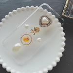 【再販♡】ビッグハート iPhoneケース