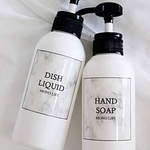 食器用洗剤 ハンドソープ詰め替えボトル