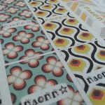 Naonn様専用　布タグ50枚　