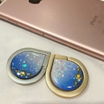 マリンモチーフ🐚スマホリング💍❇