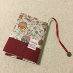 再販 【送料無料】リバティ ブックカバー⭐️️文庫本用